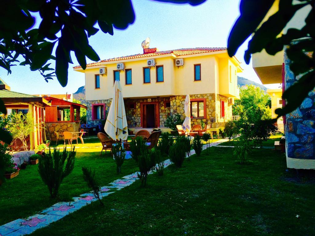 Deniz Apart Hotel Паламуткубу Екстер'єр фото