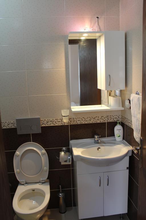 Deniz Apart Hotel Паламуткубу Номер фото